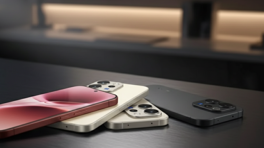 Vivo V70 Elite