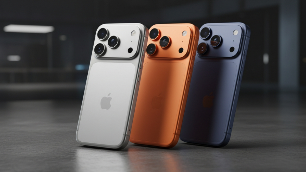 iPhone 17