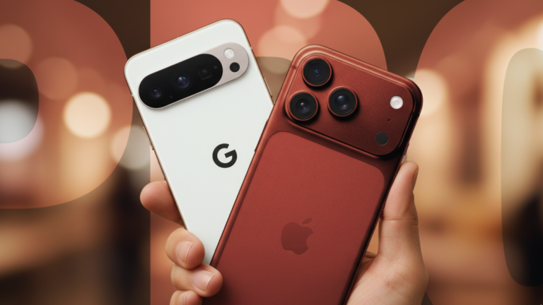Pixel 11 Pro vs iPhone 18 Pro leaks with Tensor G6 vs A20 Pro benchmarks